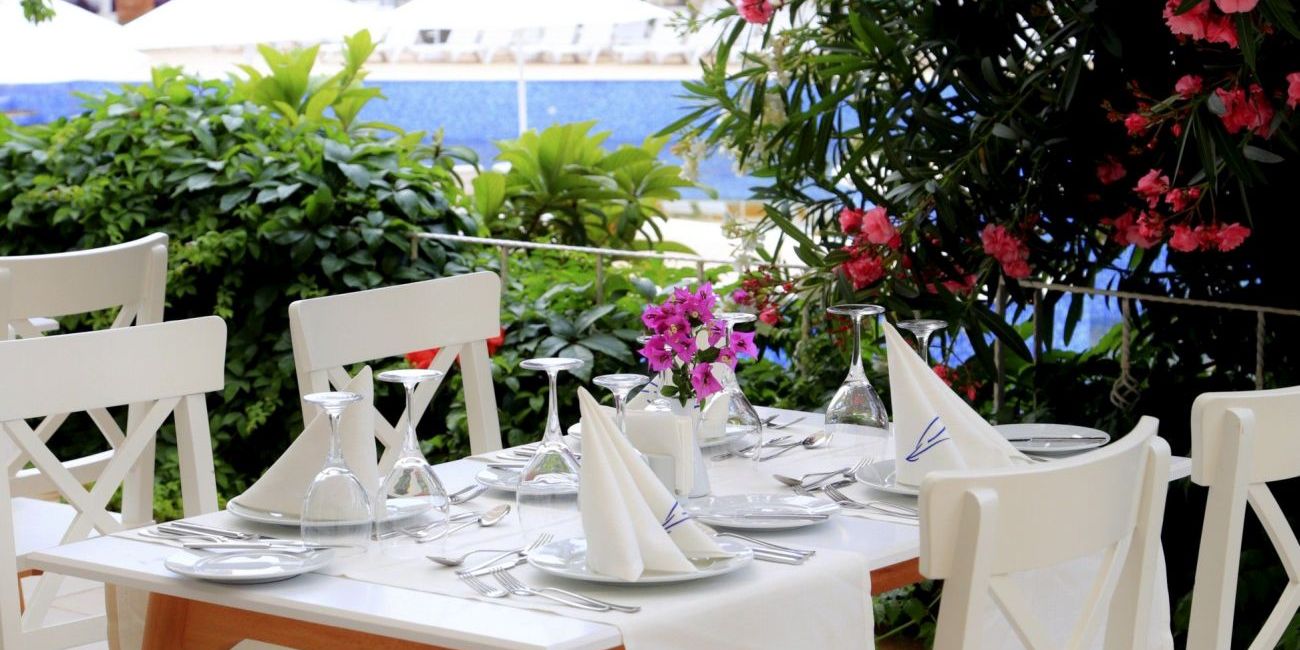 Hotel Labranda TMT Bodrum  5*  Bodrum 