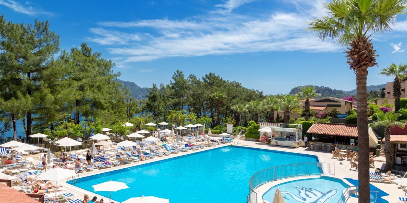 Hotel Labranda TMT Bodrum  5*  Bodrum 