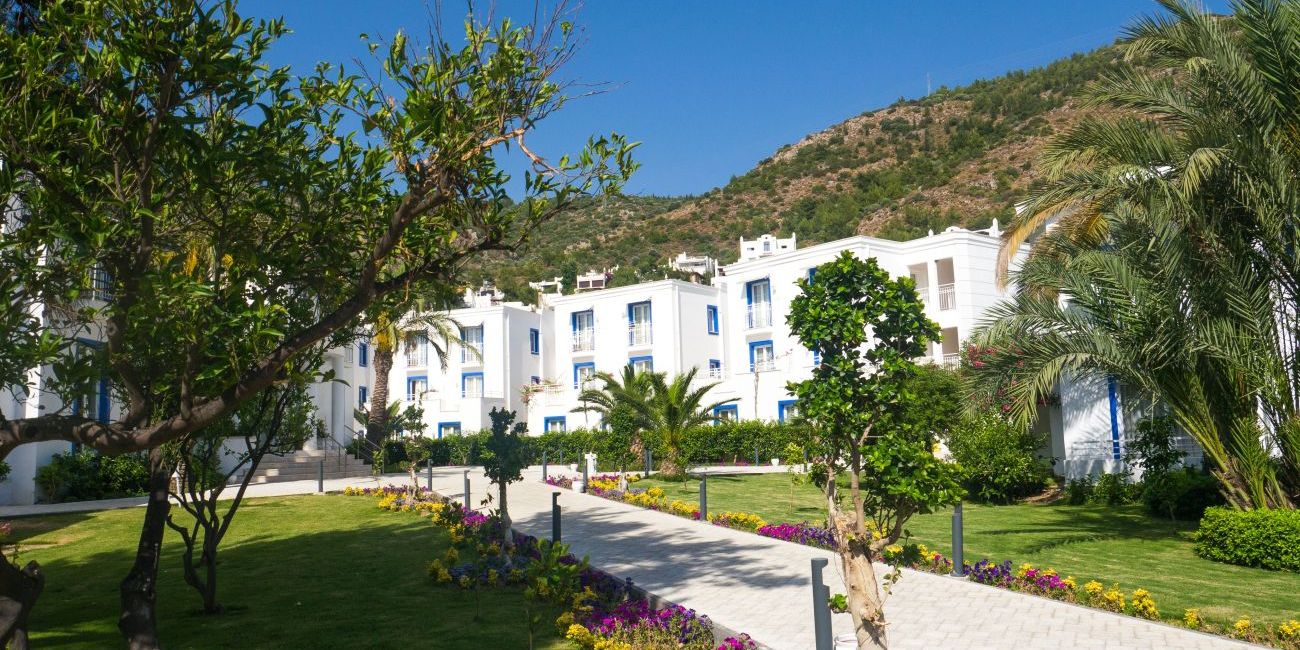 Hotel Labranda TMT Bodrum  5*  Bodrum 