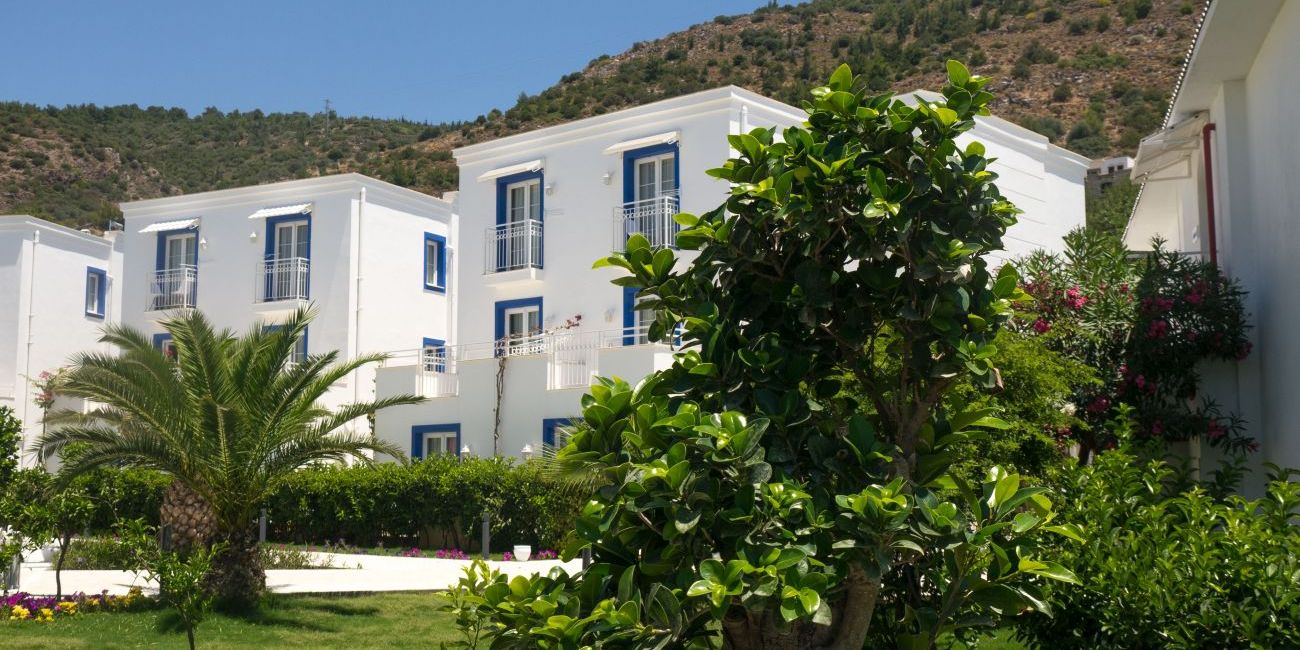 Hotel Labranda TMT Bodrum  5*  Bodrum 