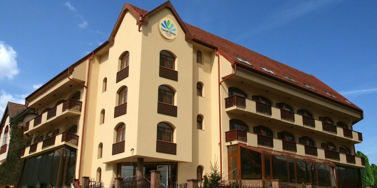 Hotel Lacul Ursu 3* Sovata 