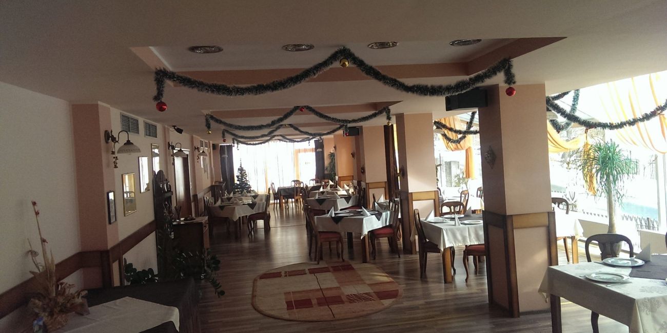 Hotel Lacul Ursu 3* Sovata 