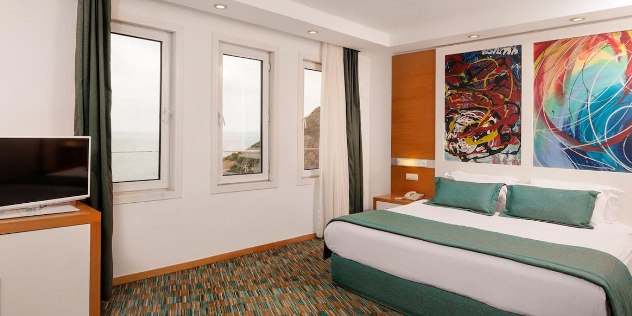 Hotel Ladonia Hotels Adakule 5*  Kusadasi 