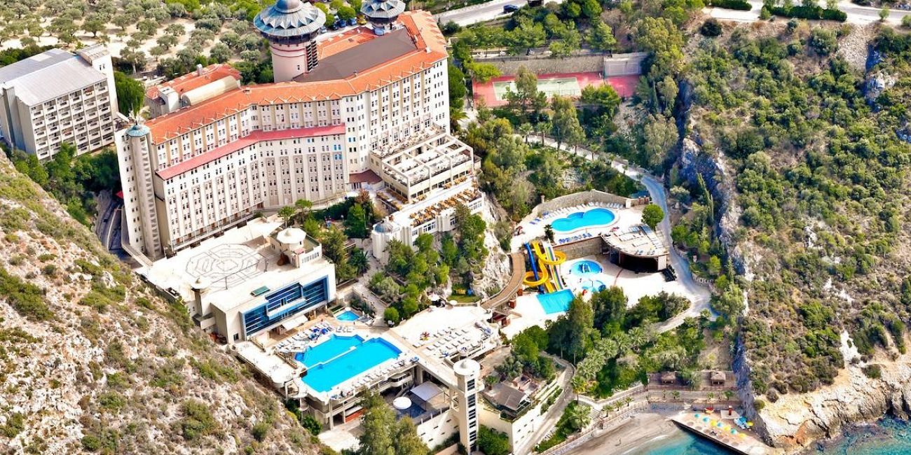 Hotel Ladonia Hotels Adakule 5*  Kusadasi 