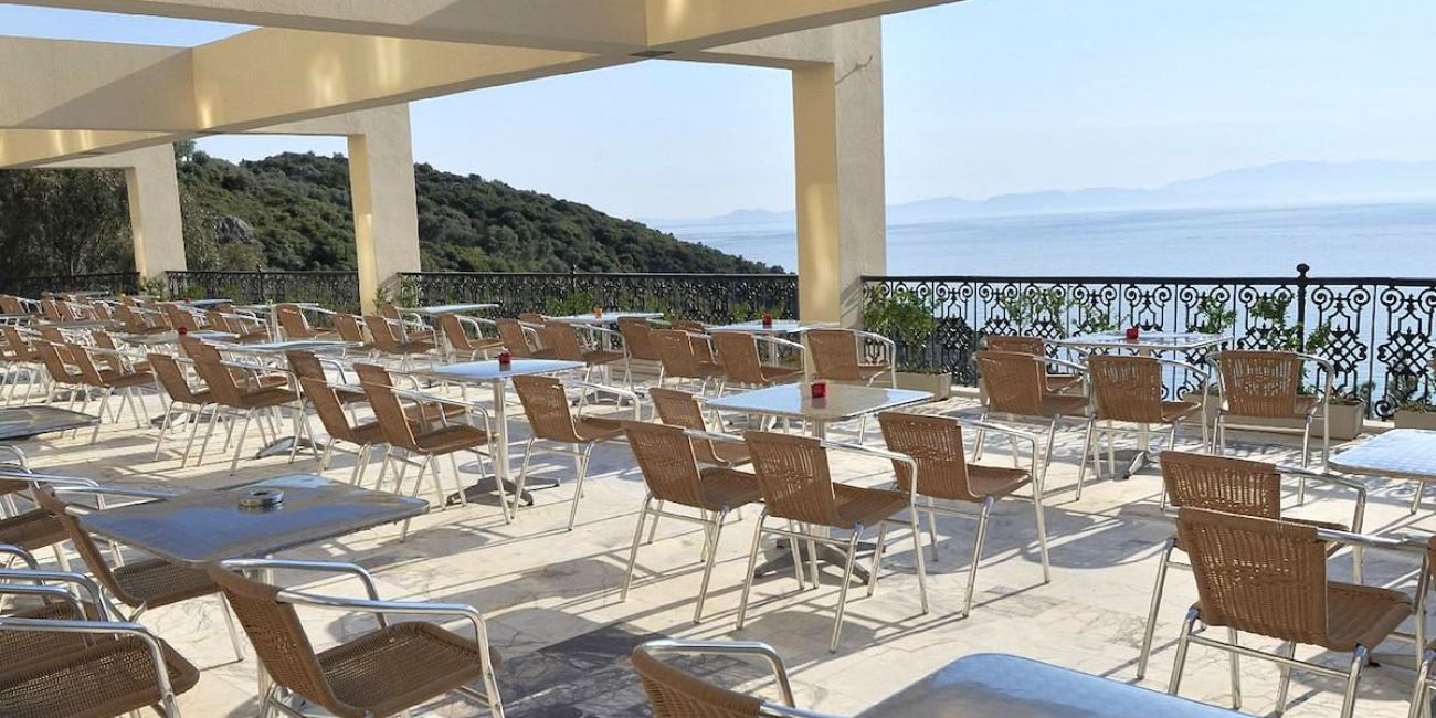 Hotel Ladonia Hotels Adakule 5*  Kusadasi 