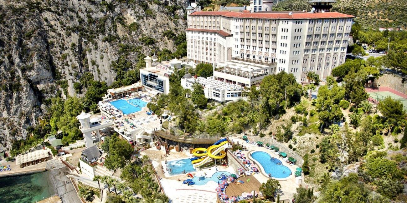 Hotel Ladonia Hotels Adakule 5*  Kusadasi 