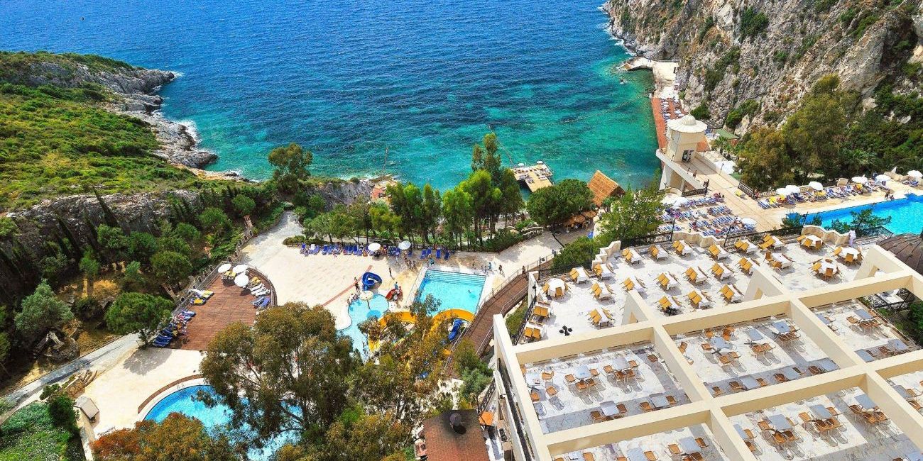 Hotel Ladonia Hotels Adakule 5*  Kusadasi 