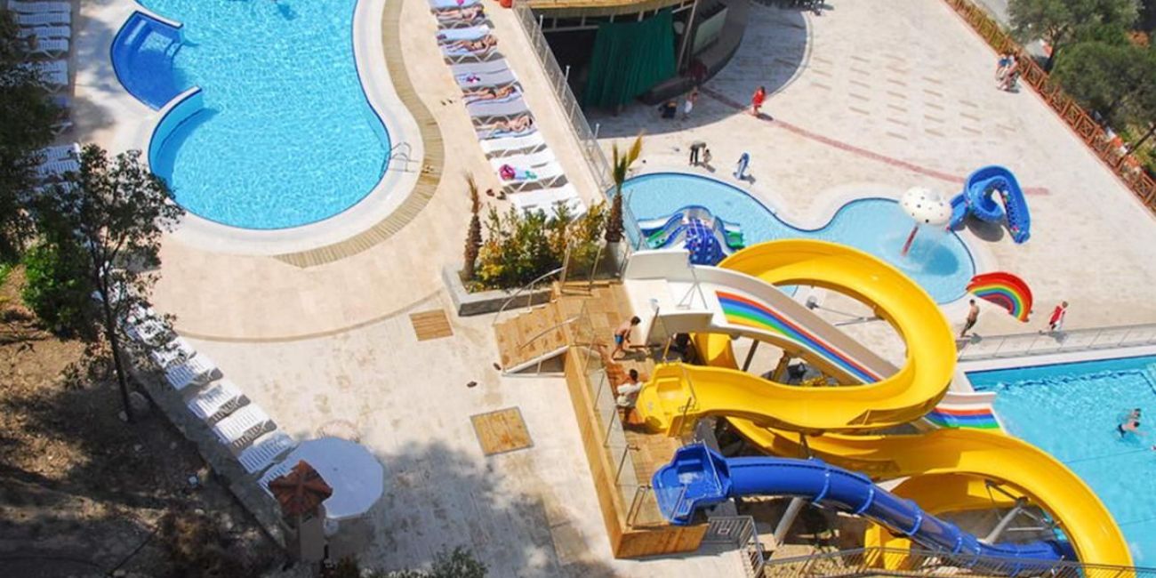 Hotel Ladonia Hotels Adakule 5*  Kusadasi 