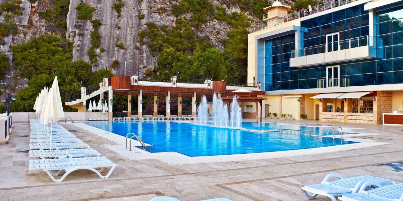 Hotel Ladonia Hotels Adakule 5*  Kusadasi 