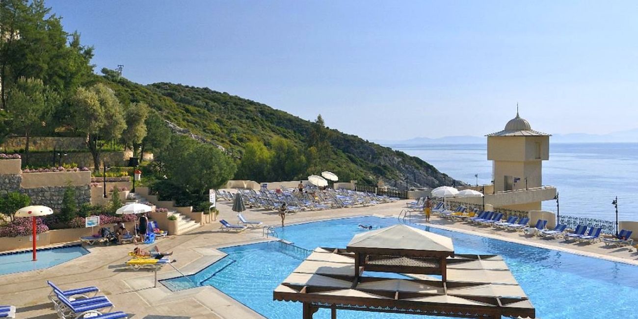 Hotel Ladonia Hotels Adakule 5*  Kusadasi 