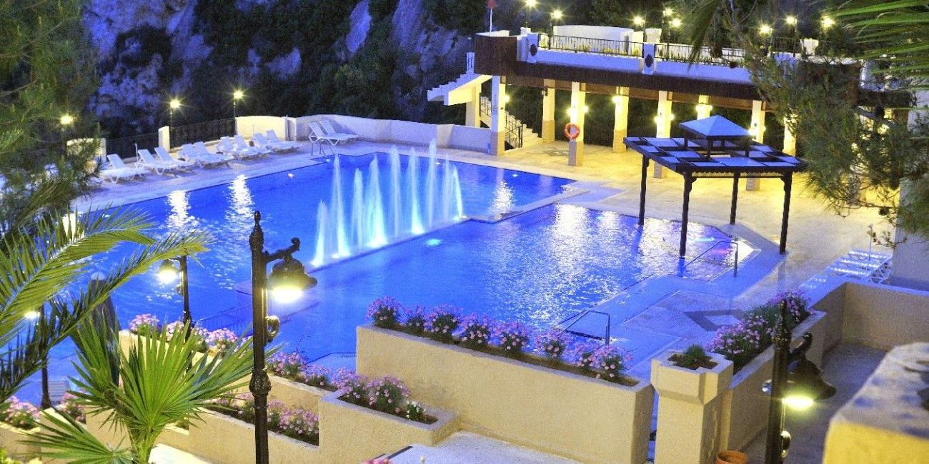 Hotel Ladonia Hotels Adakule 5*  Kusadasi 