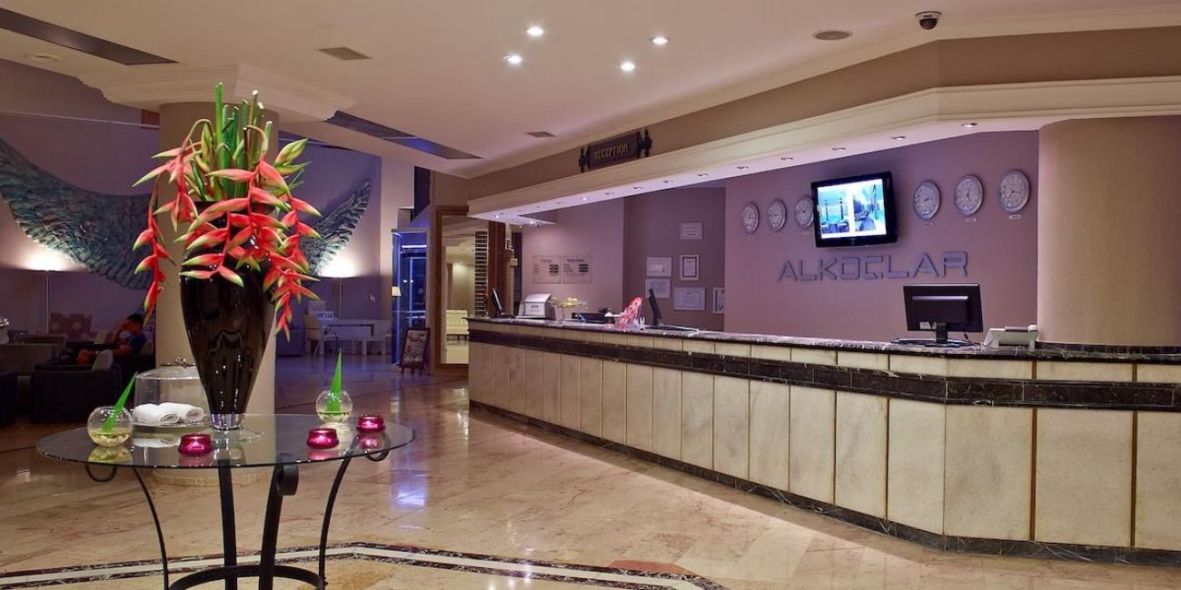 Hotel Ladonia Hotels Adakule 5*  Kusadasi 