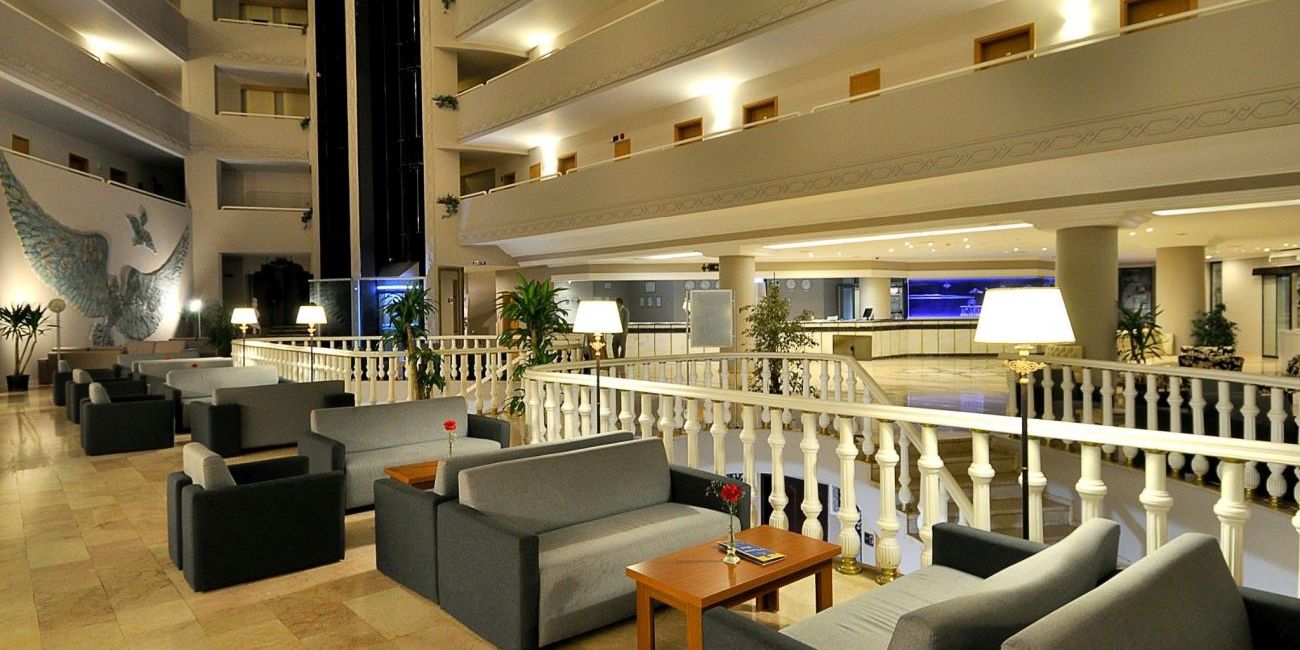 Hotel Ladonia Hotels Adakule 5*  Kusadasi 