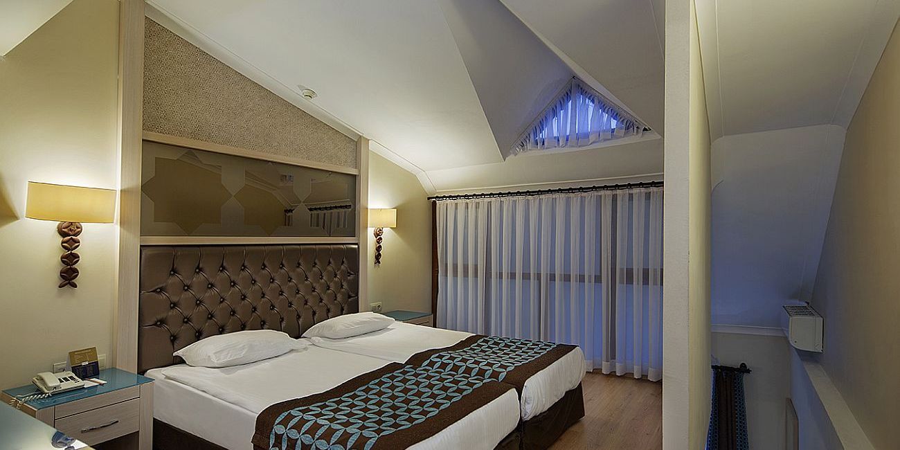 Hotel Lago 5* (ex Azura Deluxe Resort Sorgun) Antalya - Side 