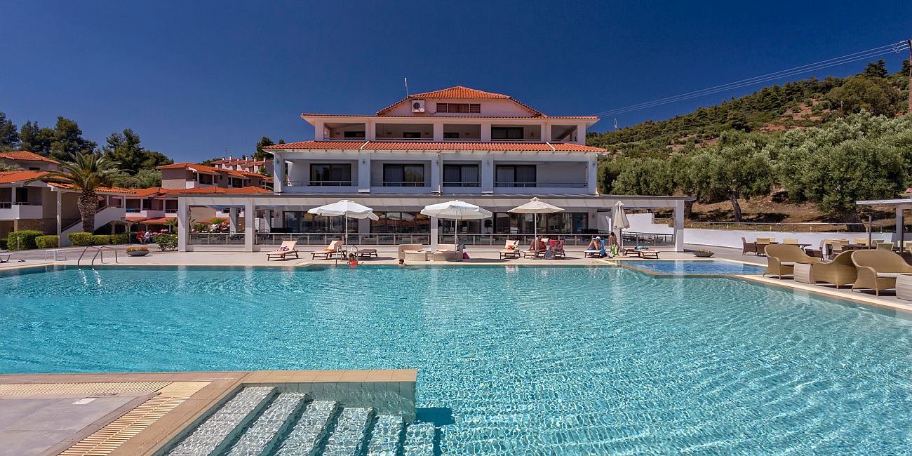 Hotel Lagomandra Beach & Suites 4* Halkidiki - Sithonia 
