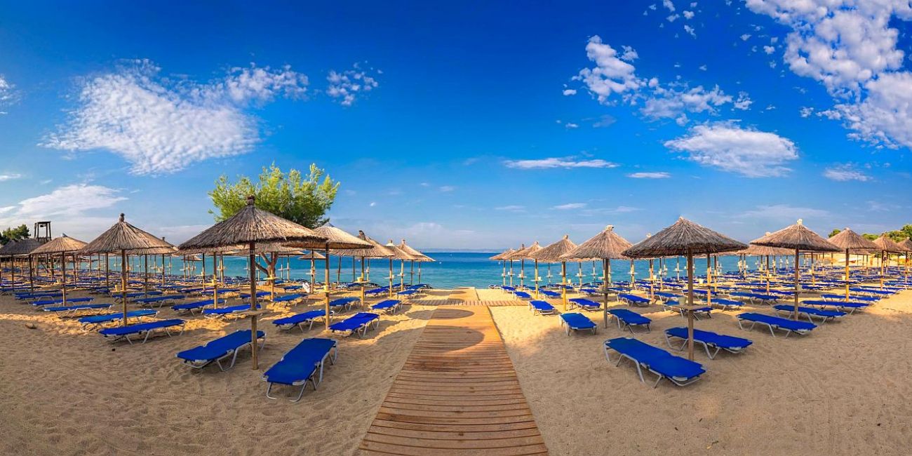 Hotel Lagomandra Beach & Suites 4* Halkidiki - Sithonia 