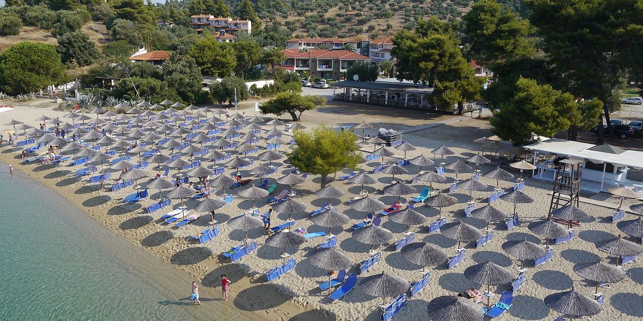 Hotel Lagomandra Beach & Suites 4* Halkidiki - Sithonia 