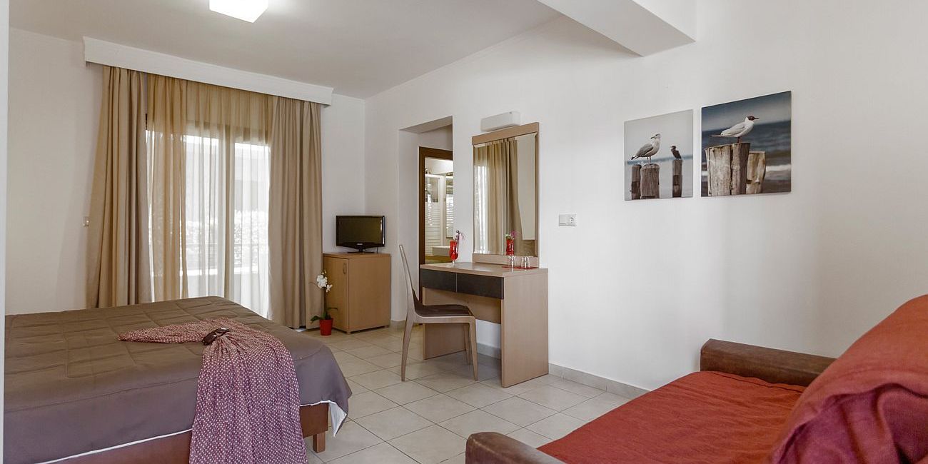 Hotel Lagomandra Beach & Suites 4* Halkidiki - Sithonia 
