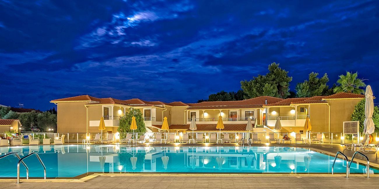 Hotel Lagomandra Beach & Suites 4* Halkidiki - Sithonia 