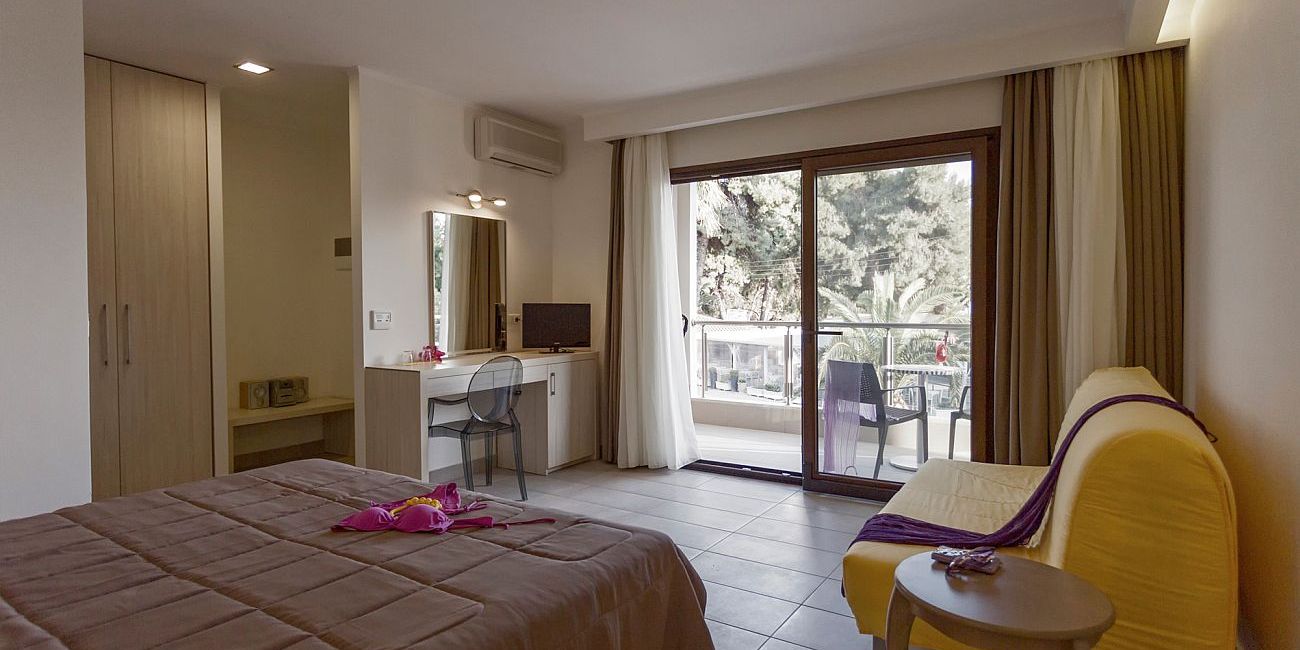 Hotel Lagomandra Beach & Suites 4* Halkidiki - Sithonia 