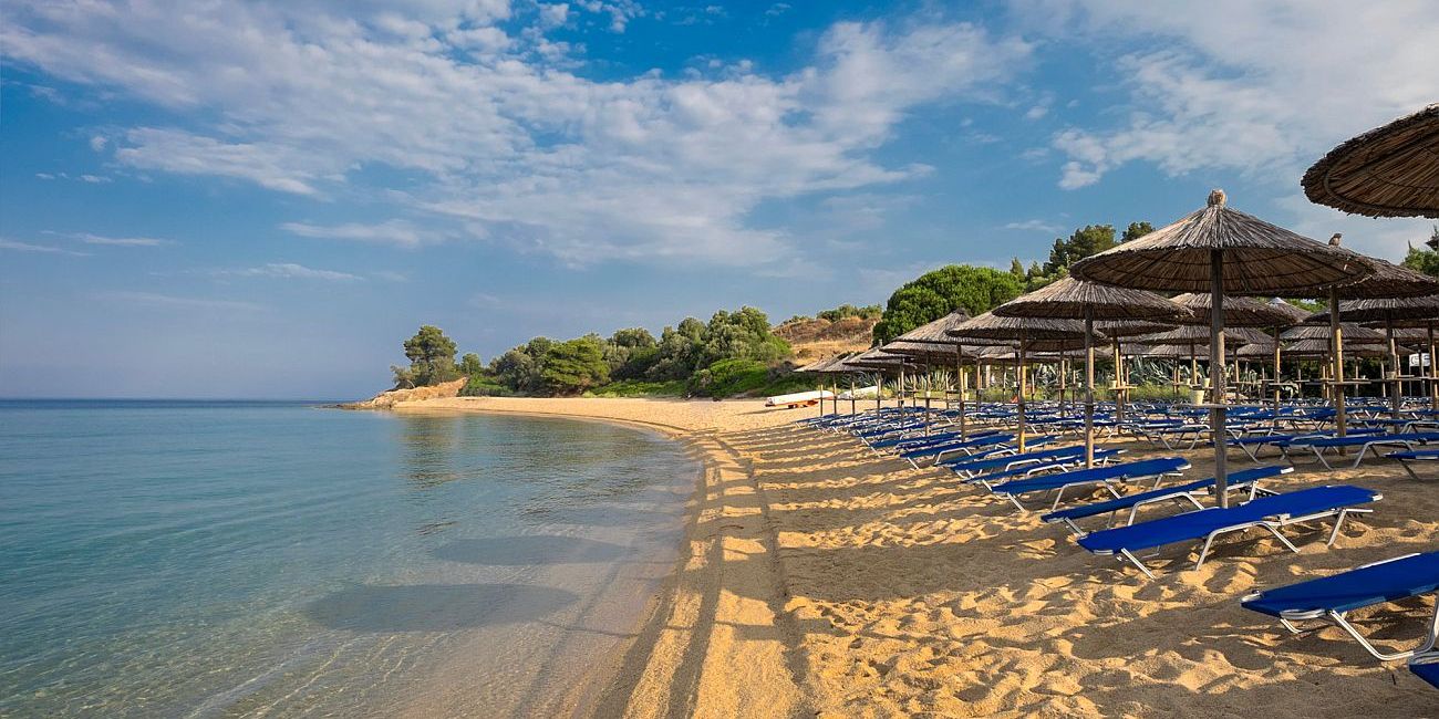 Hotel Lagomandra Beach & Suites 4* Halkidiki - Sithonia 