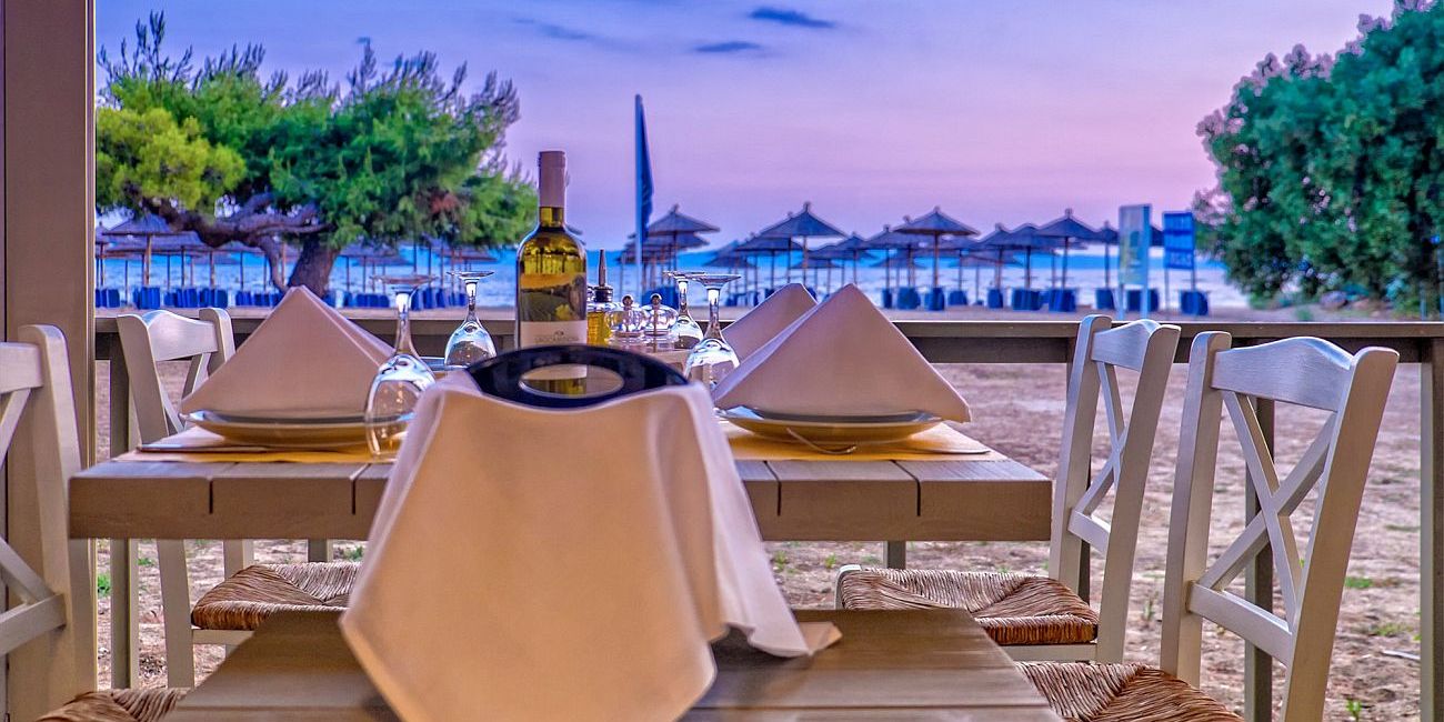 Hotel Lagomandra Beach & Suites 4* Halkidiki - Sithonia 