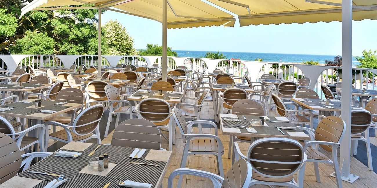 Hotel Laguna Beach 4*  Albena 