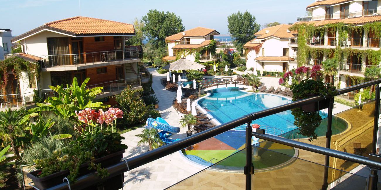 Hotel Laguna Beach Resort & Spa 4* Sozopol 