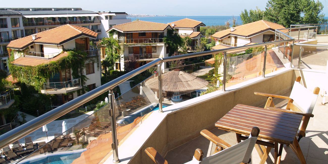 Hotel Laguna Beach Resort & Spa 4* Sozopol 