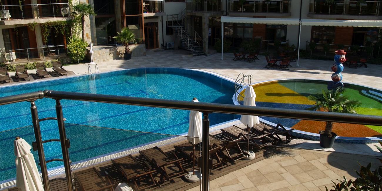 Hotel Laguna Beach Resort & Spa 4* Sozopol 