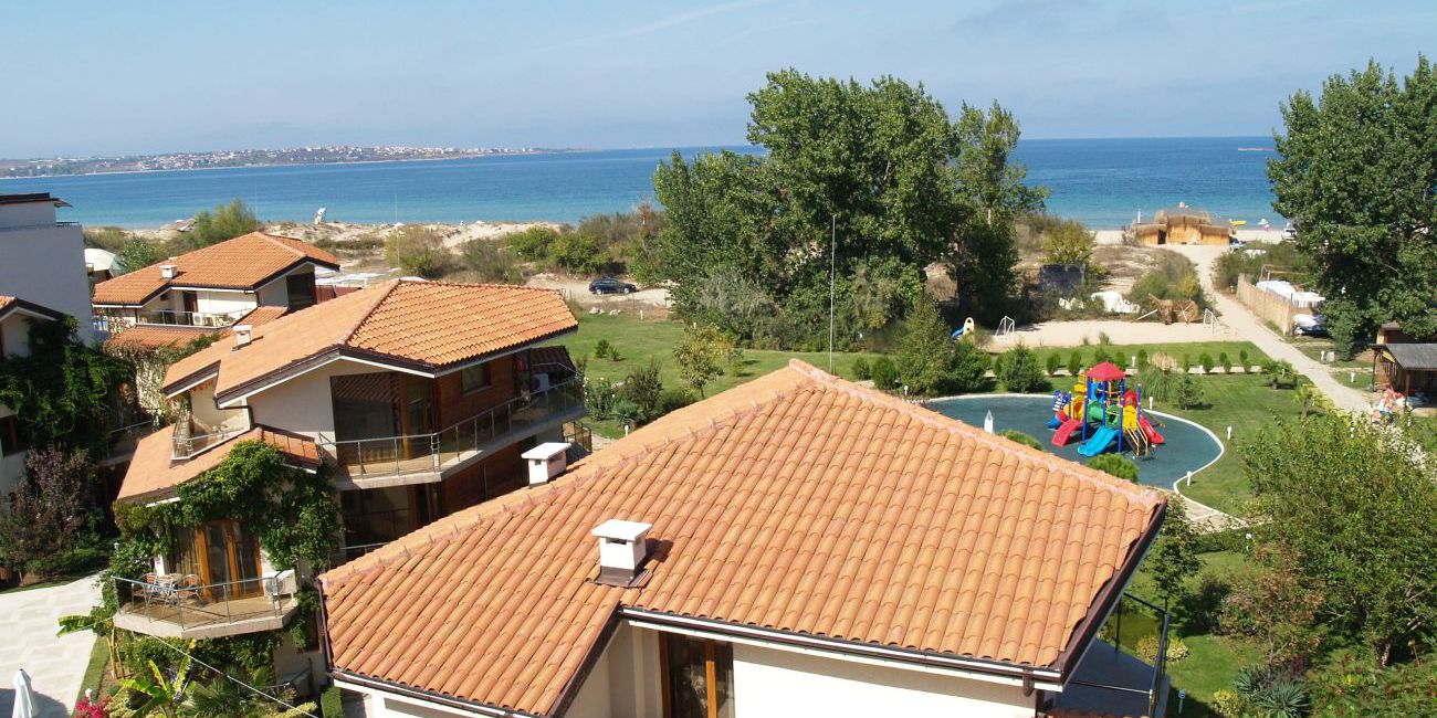 Hotel Laguna Beach Resort & Spa 4* Sozopol 