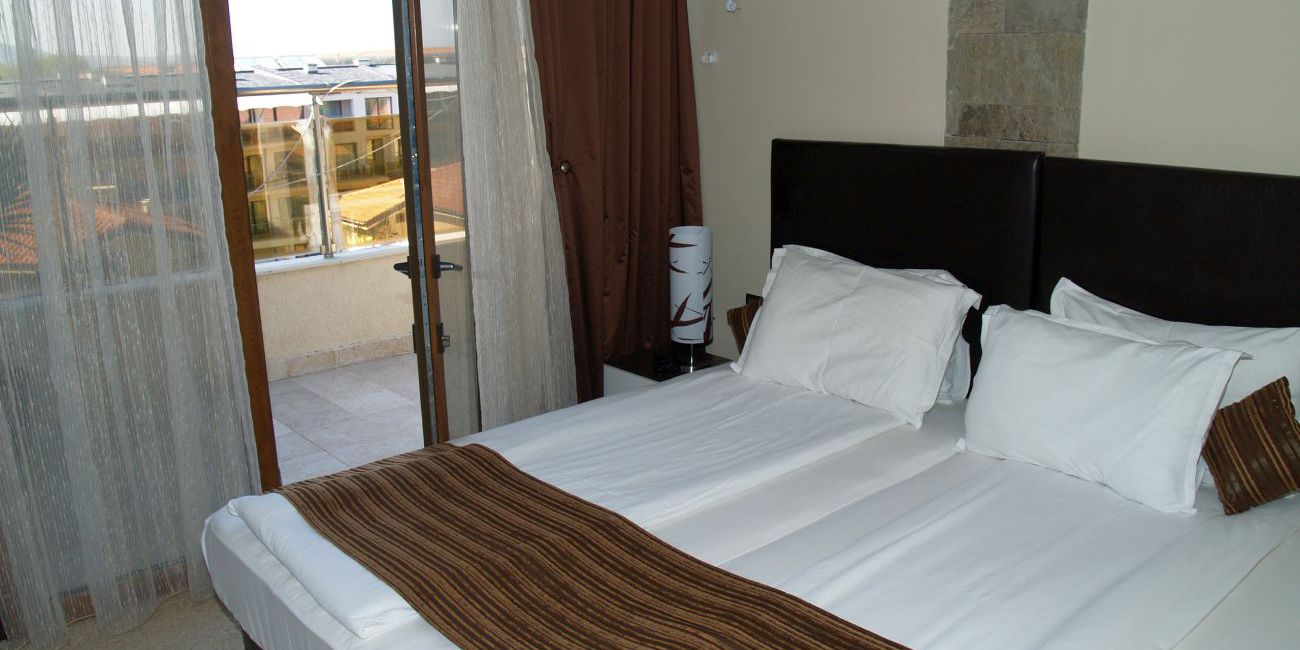 Hotel Laguna Beach Resort & Spa 4* Sozopol 