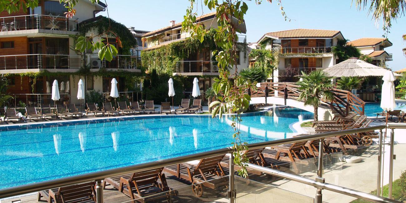 Hotel Laguna Beach Resort & Spa 4* Sozopol 