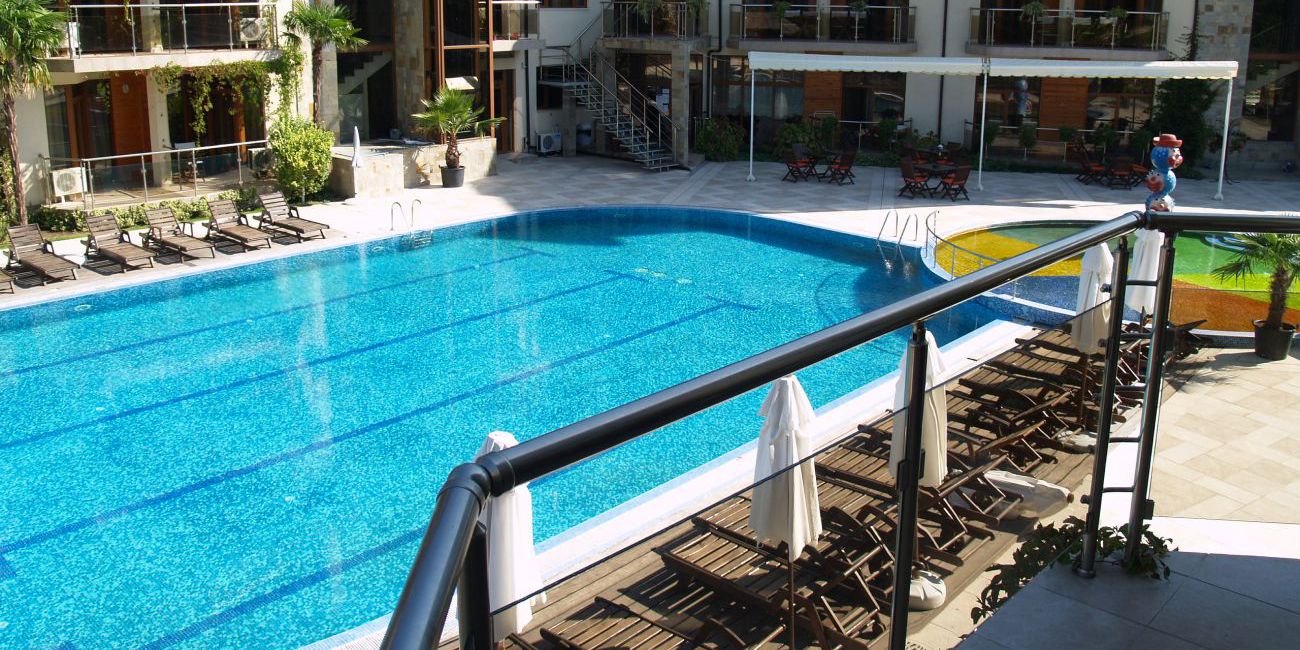 Hotel Laguna Beach Resort & Spa 4* Sozopol 