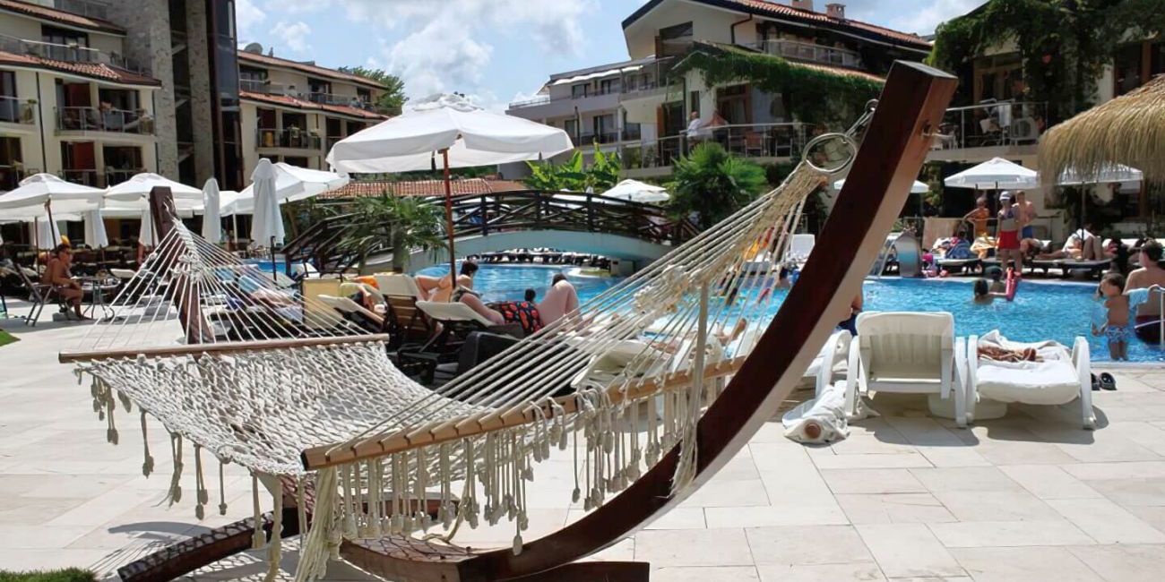 Hotel Laguna Beach Resort & Spa 4* Sozopol 