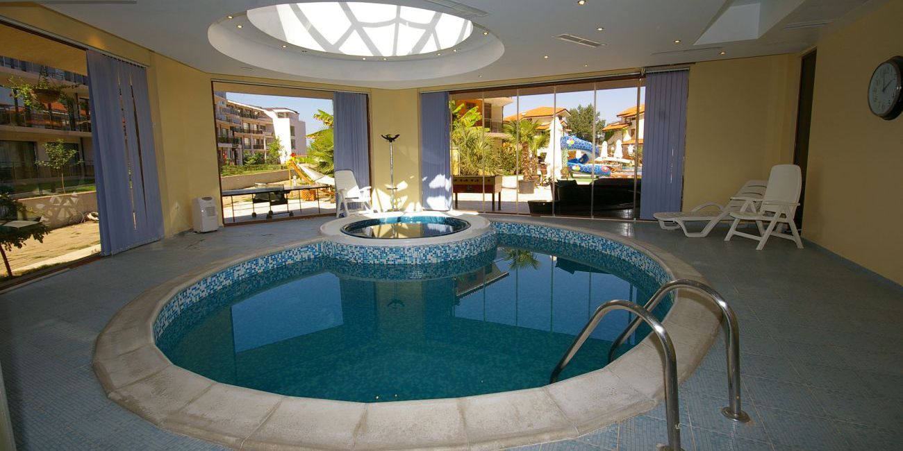 Hotel Laguna Beach Resort & Spa 4* Sozopol 