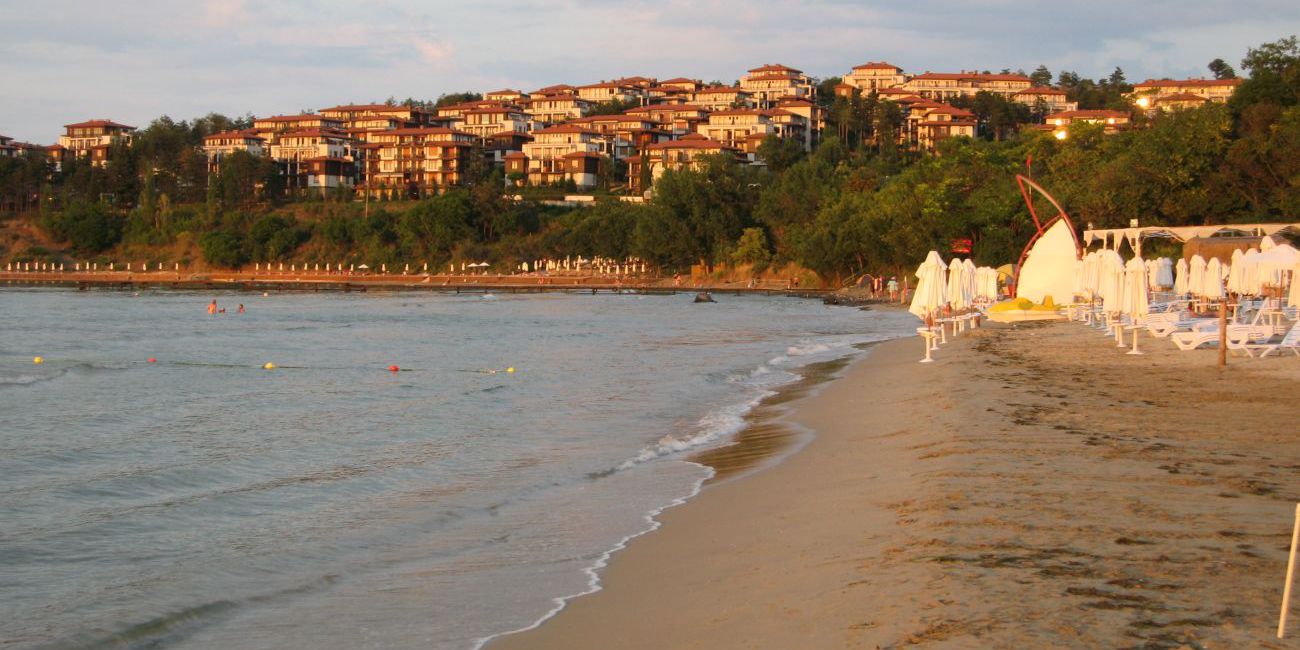 Hotel Laguna Beach Resort & Spa 4* Sozopol 