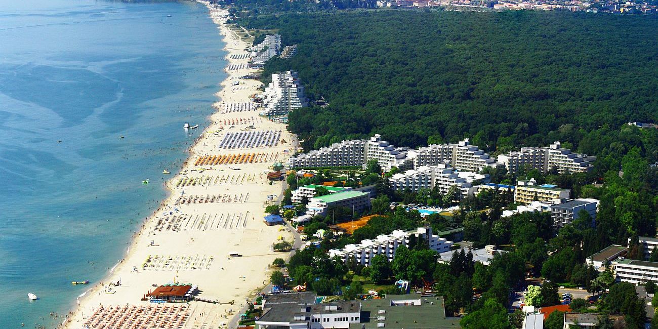 Hotel Laguna Mare 4* Albena 