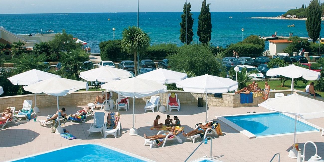 Hotel Laguna Park 4* Porec 