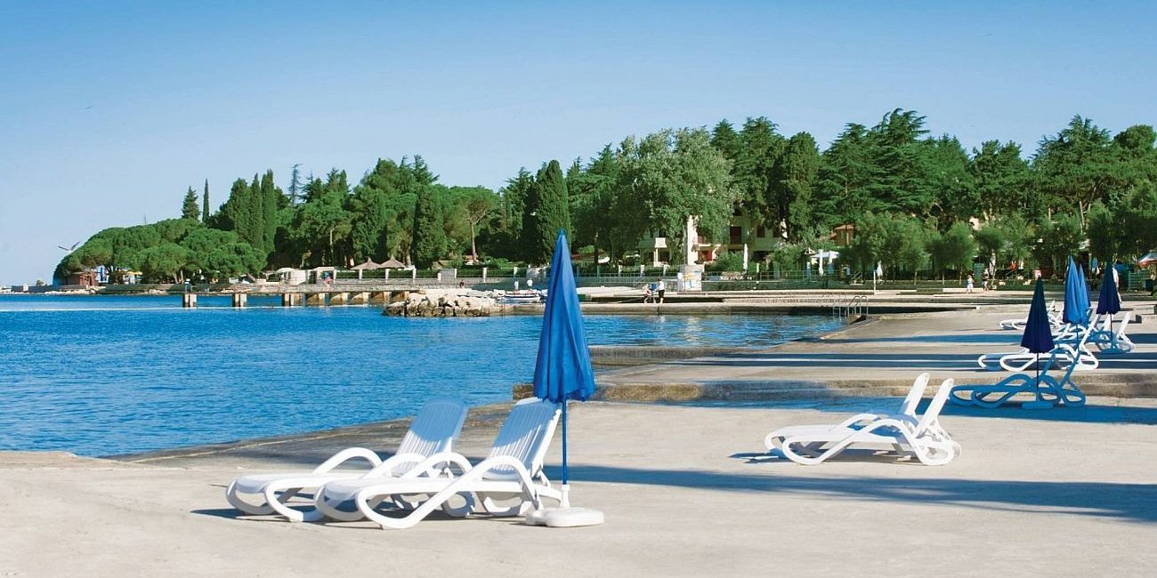 Hotel Laguna Park 4* Porec 