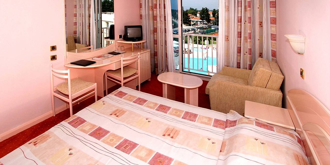 Hotel Laguna Park 4* Porec 