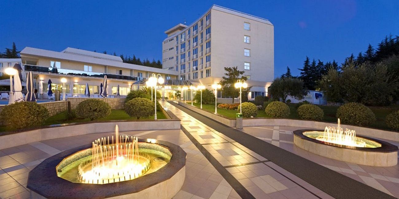 Hotel Laguna Park 4* Porec 