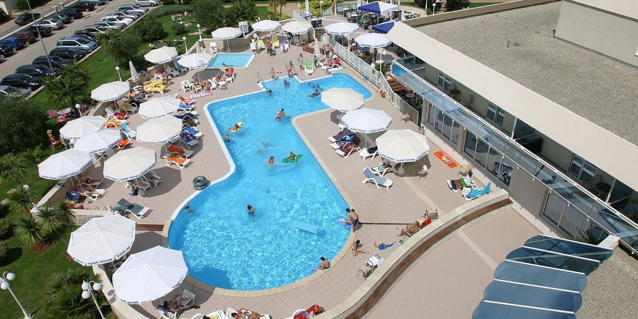 Hotel Laguna Park 4* Porec 
