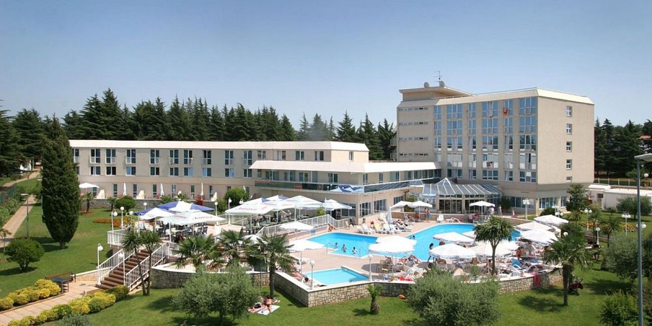 Hotel Laguna Park 4* Porec 