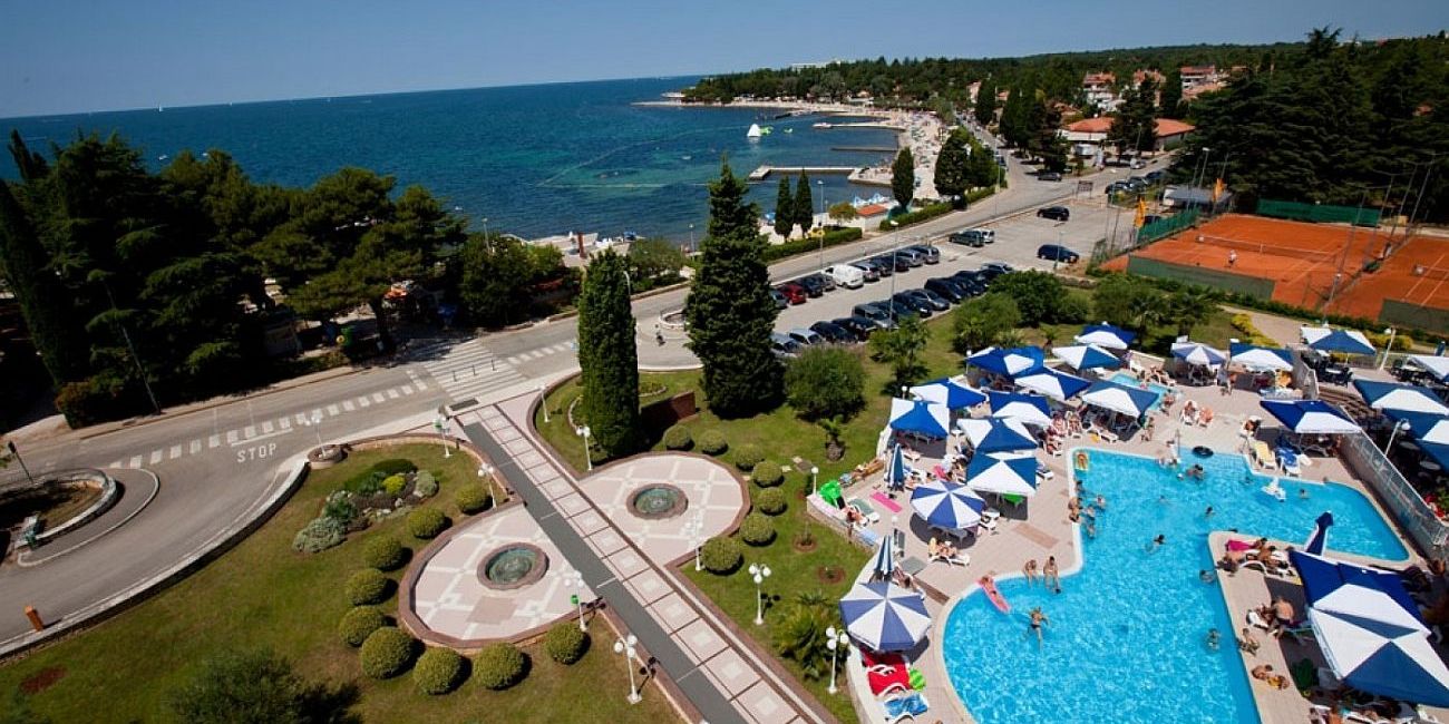 Hotel Laguna Park 4* Porec 