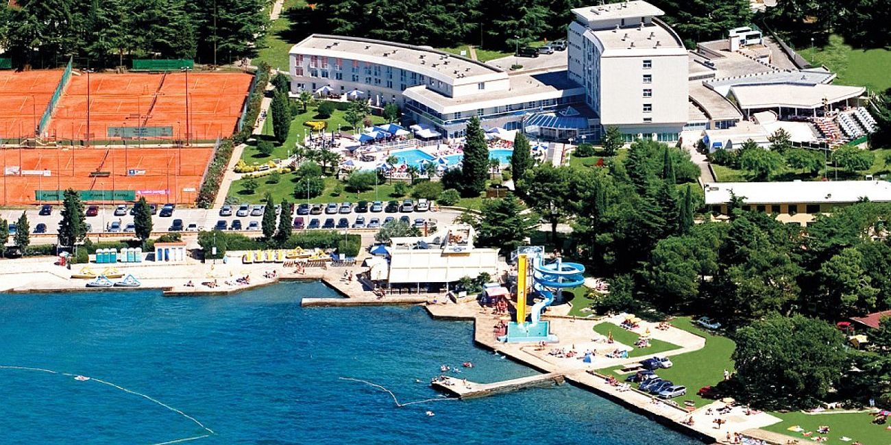Hotel Laguna Park 4* Porec 