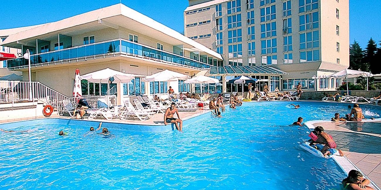 Hotel Laguna Park 4* Porec 
