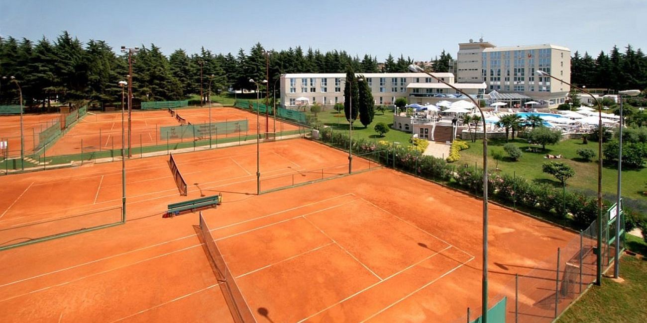 Hotel Laguna Park 4* Porec 
