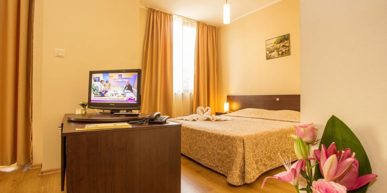 Hotel Laguna Park & Aqua Club 4* Sunny Beach 