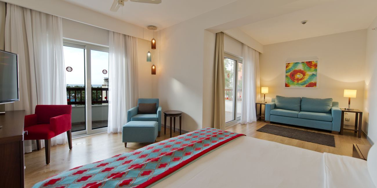 Hotel Lara Barut Collection 5* Antalya - Lara 